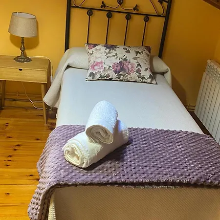 Horská chata El Salvijo Monte (Trasmiera)