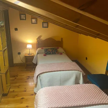 El Salvijo Chalet