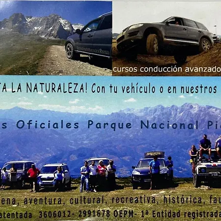 El Salvijo Horská chata *