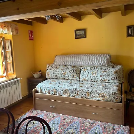 El Salvijo Horská chata *