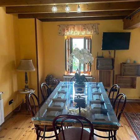 El Salvijo Chalet