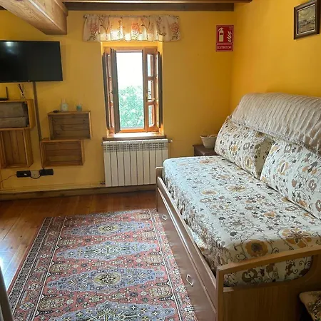 El Salvijo Chalet *