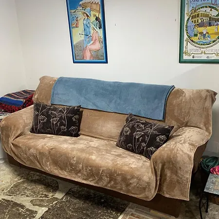 Horská chata El Salvijo *