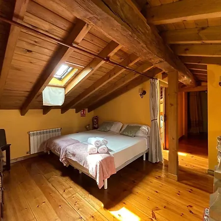 El Salvijo Horská chata Monte (Trasmiera)