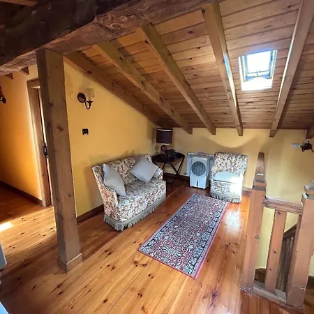 샬레 El Salvijo Monte (Trasmiera)