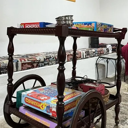 Horská chata El Salvijo