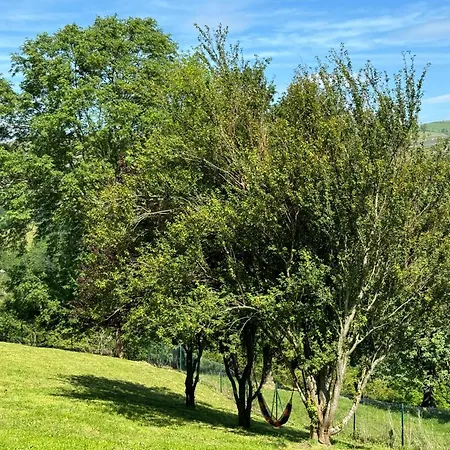 Horská chata El Salvijo *