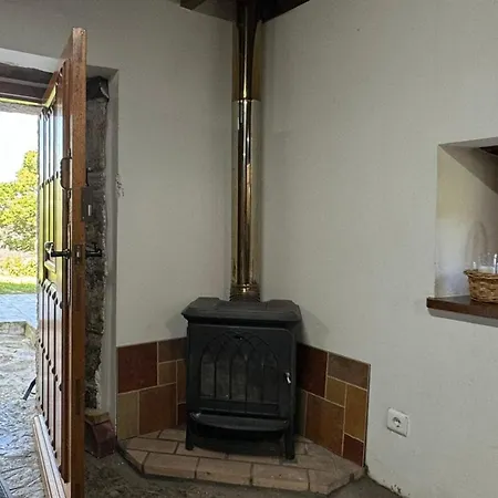 El Salvijo 샬레 Monte (Trasmiera)