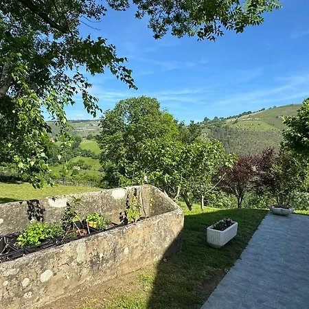 Chalet El Salvijo Monte (Trasmiera)
