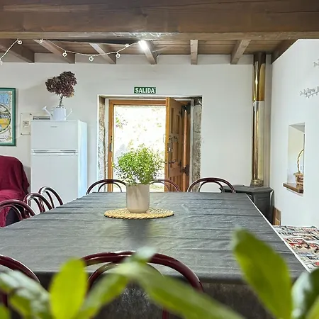 Horská chata El Salvijo Monte (Trasmiera)