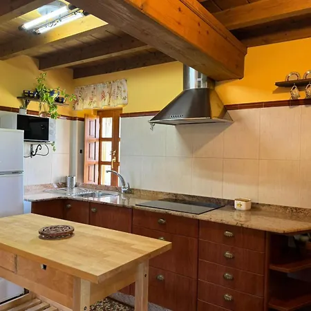 Horská chata El Salvijo *