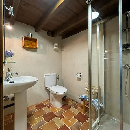 Horská chata El Salvijo Monte (Trasmiera)