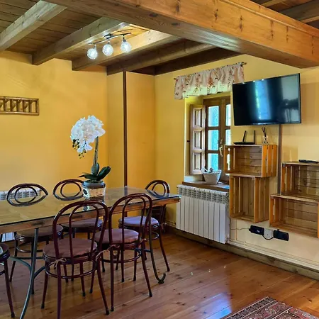 샬레 El Salvijo Monte (Trasmiera)