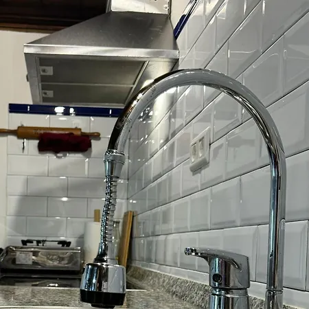 Horská chata El Salvijo