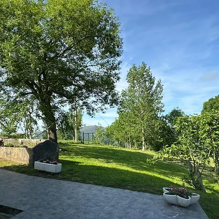 Horská chata El Salvijo Monte (Trasmiera)