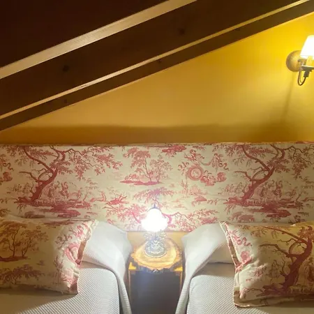 샬레 El Salvijo Monte (Trasmiera)