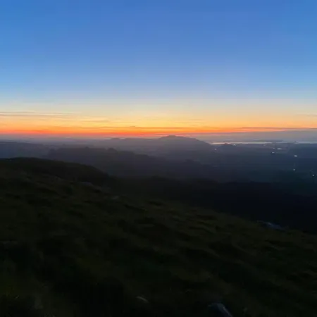 El Salvijo Horská chata *