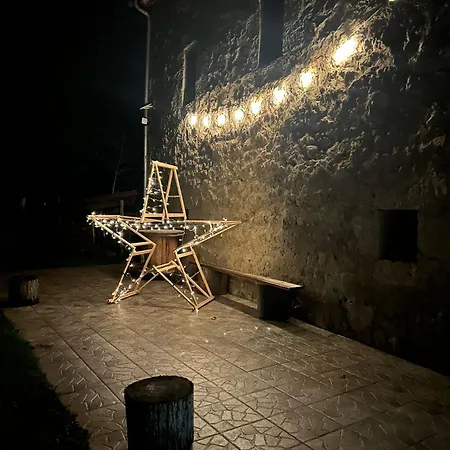 شاليه El Salvijo *