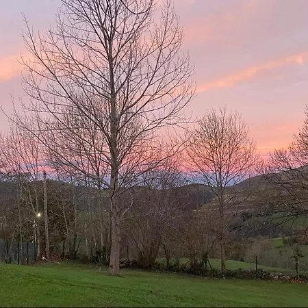 Horská chata El Salvijo *