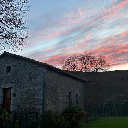 El Salvijo 샬레 Monte (Trasmiera)