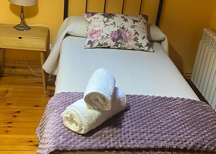 Horská chata El Salvijo Monte (Trasmiera)