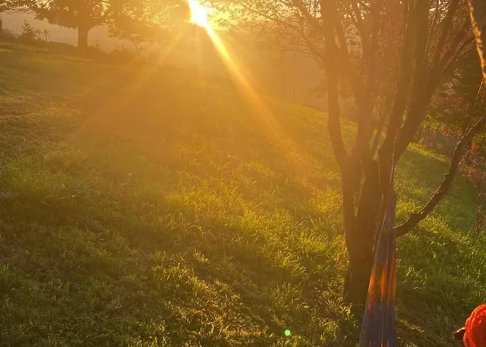 Horská chata El Salvijo Monte (Trasmiera)