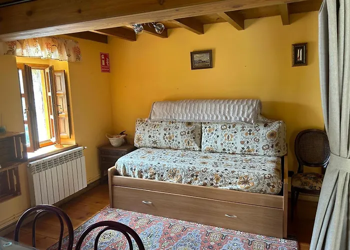 El Salvijo Horská chata *