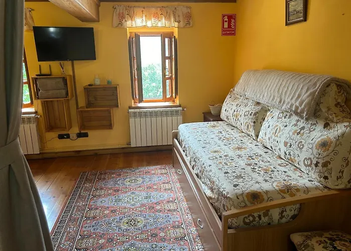 El Salvijo Horská chata *