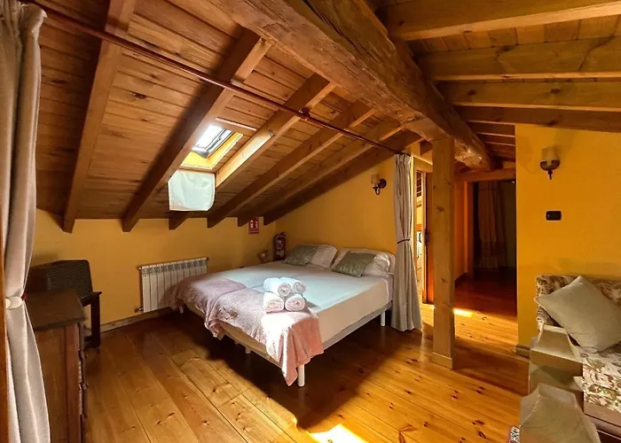 El Salvijo Horská chata Monte (Trasmiera)