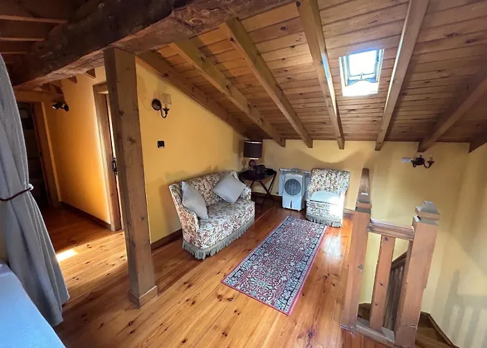 샬레 El Salvijo Monte (Trasmiera)