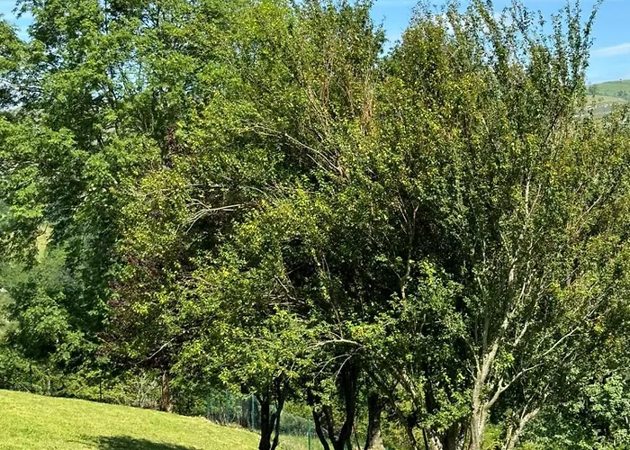 Horská chata El Salvijo *