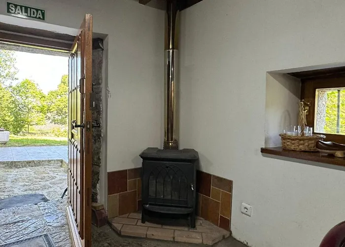 El Salvijo Шале Монте