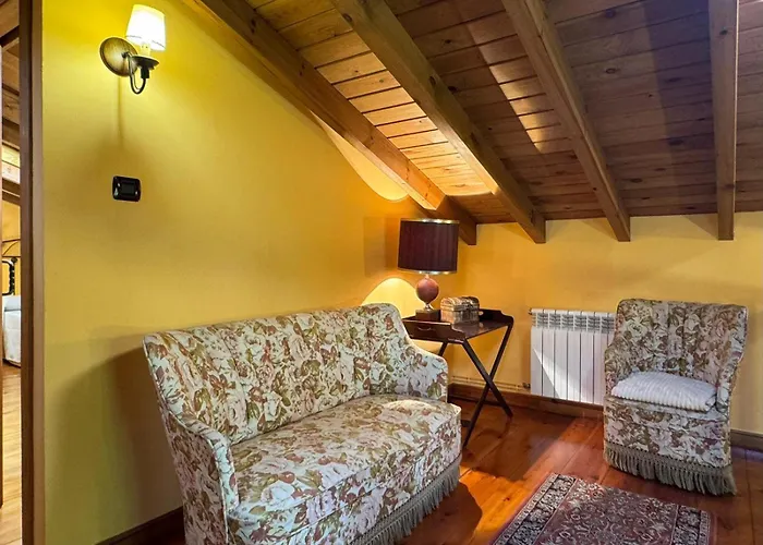 El Salvijo Horská chata Monte (Trasmiera)