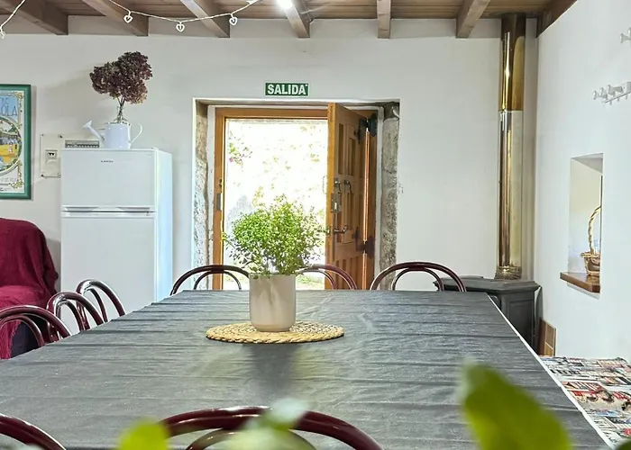 Horská chata El Salvijo Monte (Trasmiera)