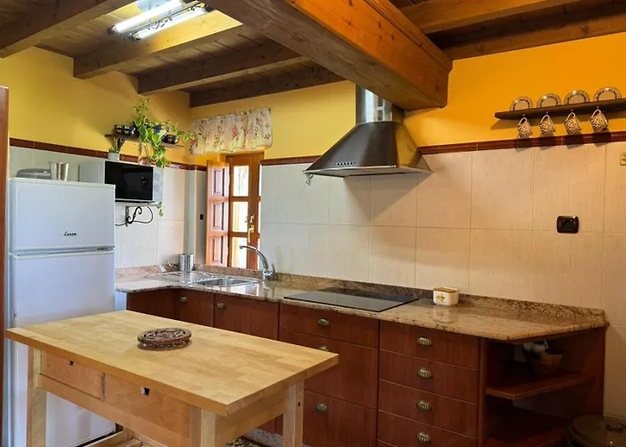 Horská chata El Salvijo *