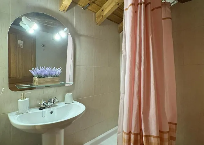 El Salvijo 샬레 Monte (Trasmiera)