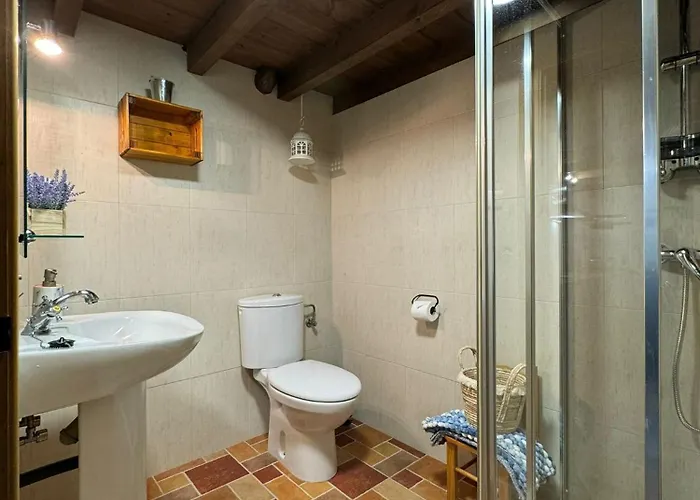 Horská chata El Salvijo Monte (Trasmiera)