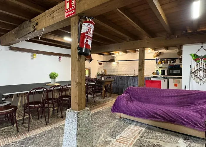 El Salvijo Horská chata