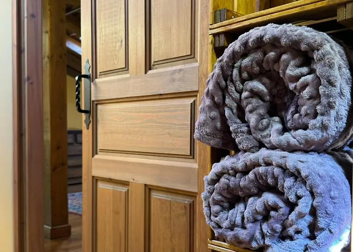 El Salvijo 샬레 Monte (Trasmiera)