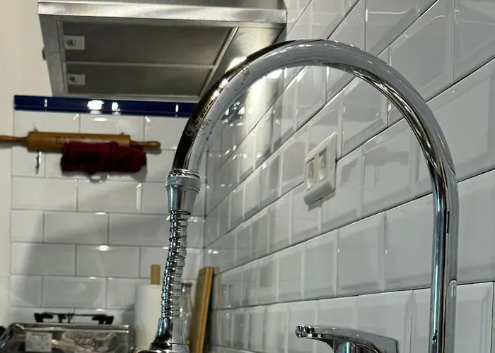 Horská chata El Salvijo