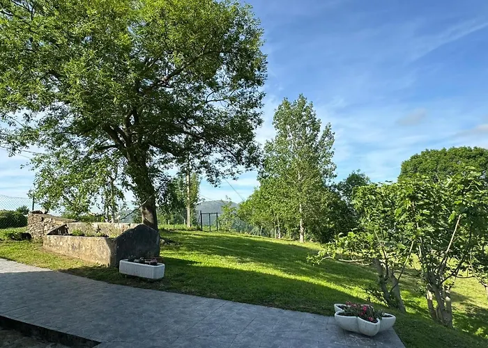 Horská chata El Salvijo Monte (Trasmiera)