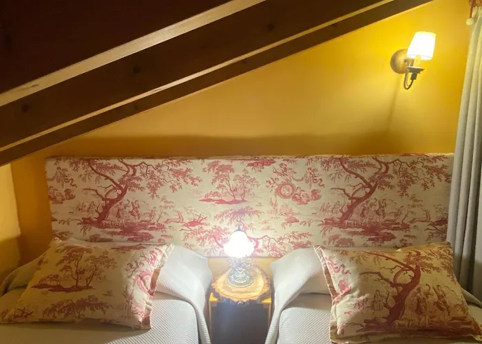 Horská chata El Salvijo Monte (Trasmiera)