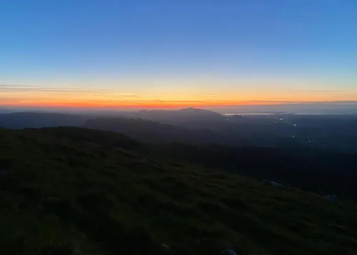 El Salvijo Horská chata *