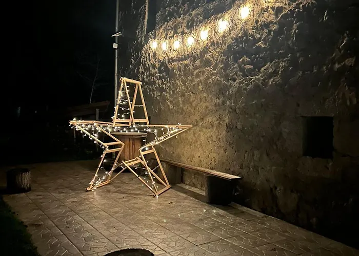 Шале El Salvijo *