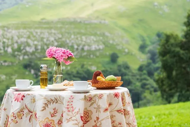 El Salvijo Horská chata