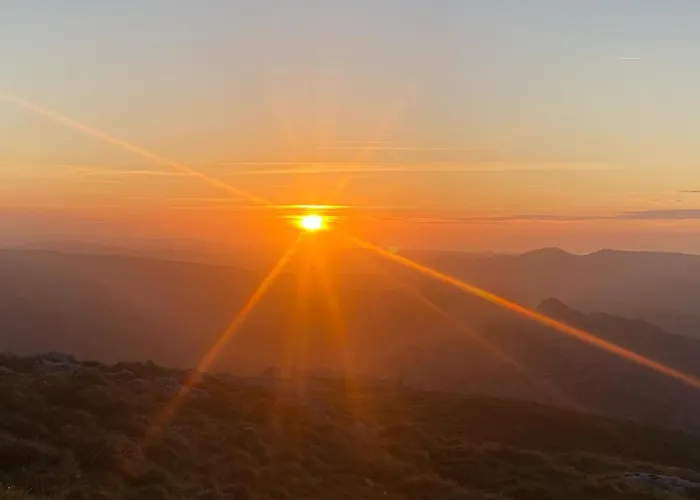 El Salvijo Шале *