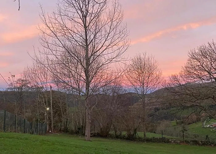 Horská chata El Salvijo *